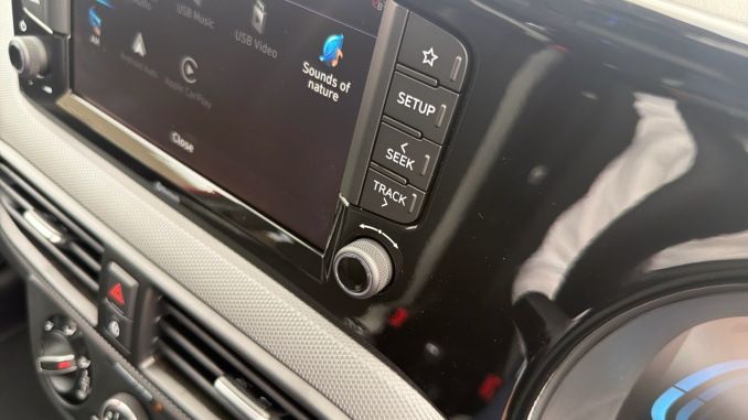 Hyundai i10 1.0 [63] Advance 5dr Auto [Nav] Petrol Hatchback - Image 35